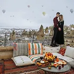 Cappadocia Cave Adult Only Hotell 3*