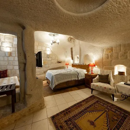 Cappadocia Cave