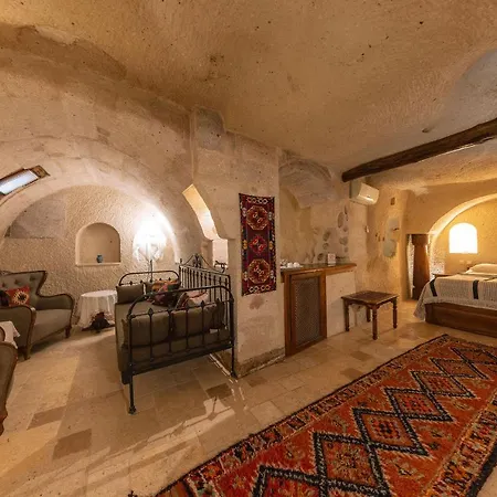 Cappadocia Cave Hotel 4*
