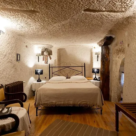Cappadocia Cave 4* Göreme