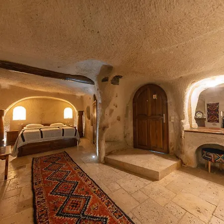 Cappadocia Cave Hotel Göreme