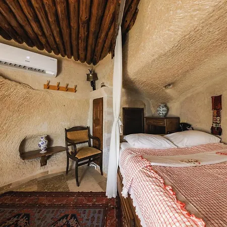 Cappadocia Cave