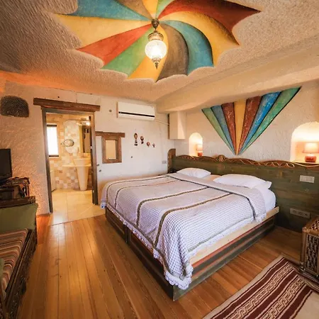 Cappadocia Cave Adult Only Готель 4*