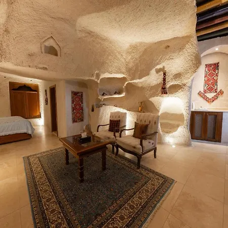 Szálloda Cappadocia Cave Adult Only Göreme