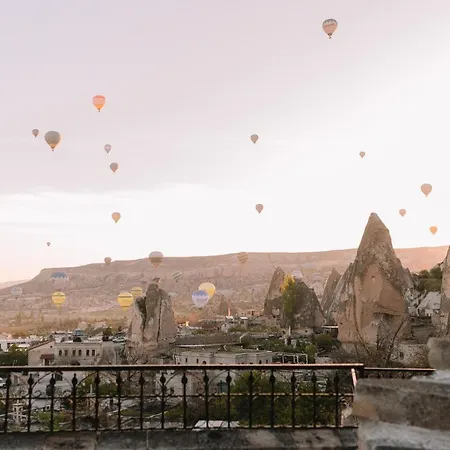 Hotel Cappadocia Cave 4*