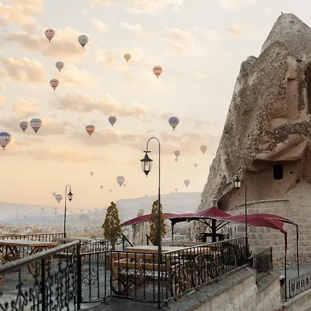 Cappadocia Cave Göreme
