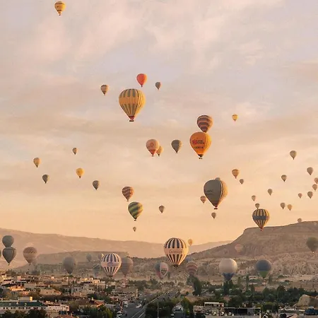 Cappadocia Cave Hotel Göreme