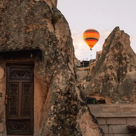 Hotel Cappadocia Cave 4*