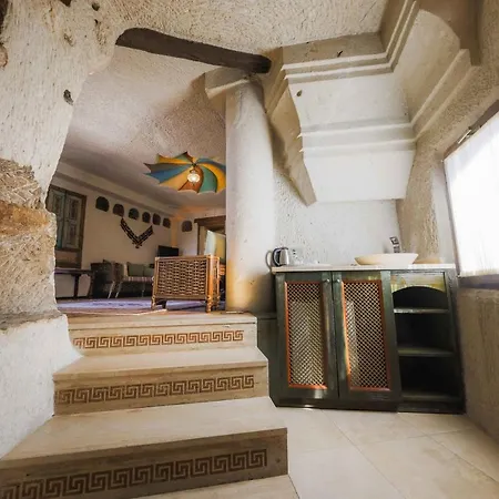 Cappadocia Cave Hotel 4*