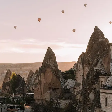 Cappadocia Cave Göreme