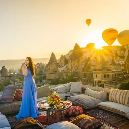 Hotel Cappadocia Cave Göreme