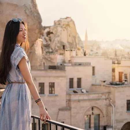 Cappadocia Cave Hotel