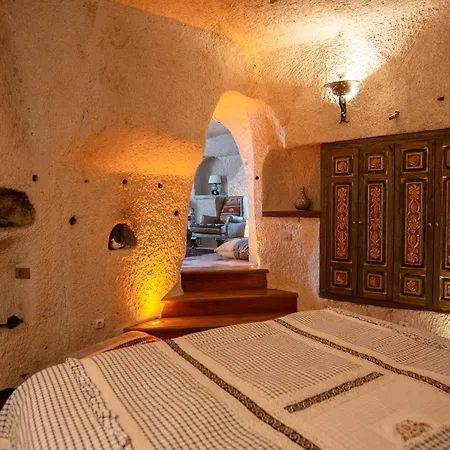 Cappadocia Cave