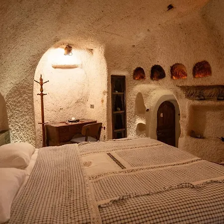 Cappadocia Cave 4* Göreme