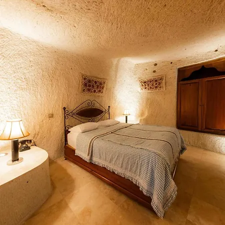 Cappadocia Cave Hotel Göreme