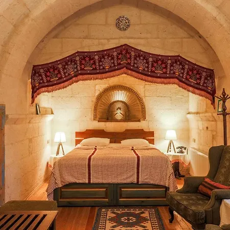 Cappadocia Cave 4*