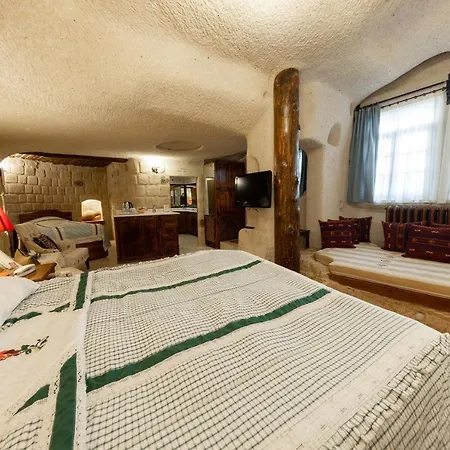 Cappadocia Cave Hotel 4*