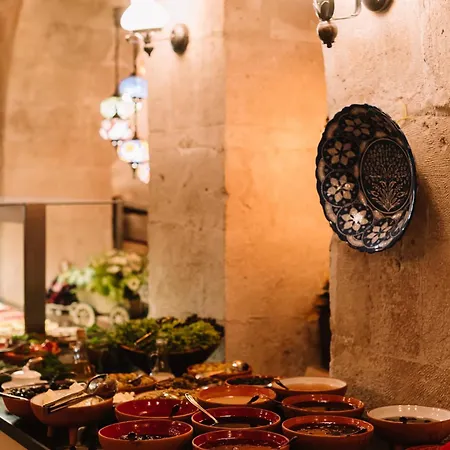 Hotel Cappadocia Cave
