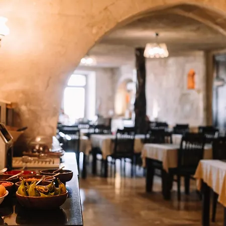 Cappadocia Cave Adult Only Szálloda 4*