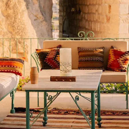 Hotel Cappadocia Cave