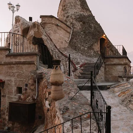 Cappadocia Cave Hotel