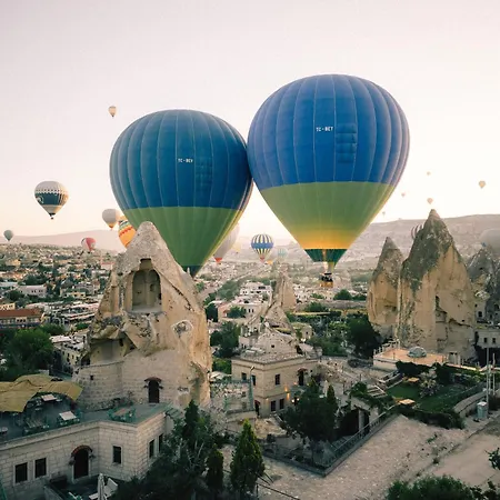Отель Cappadocia Cave (adults Only)