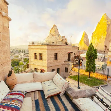 Szálloda Cappadocia Cave Adult Only