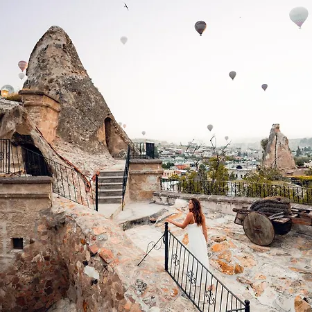 Cappadocia Cave