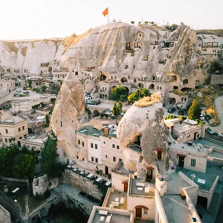 Cappadocia Cave 4*
