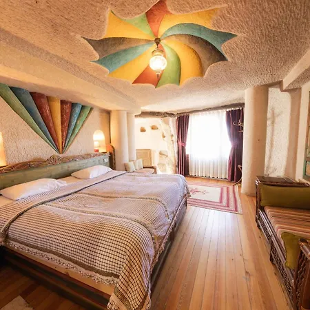 Hotel Cappadocia Cave Adult Only 3*