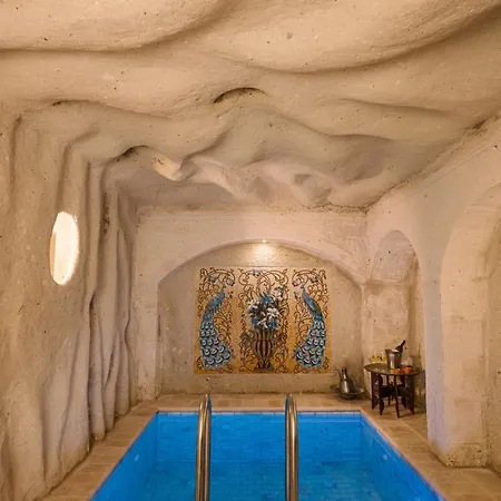 Cappadocia Cave (adults Only) Отель Гореме