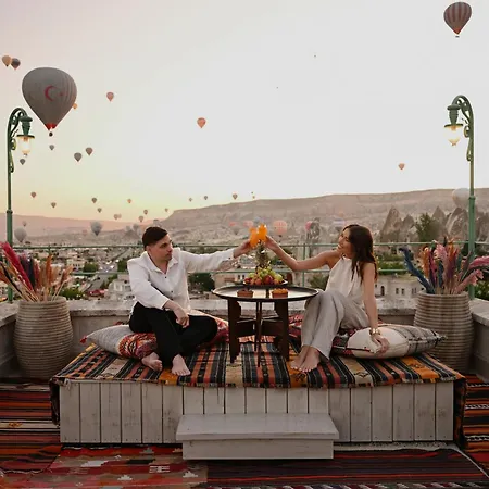 Cappadocia Cave Adult Only Hotel Goreme