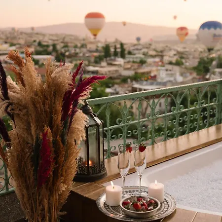 Cappadocia Cave Adult Only Hotel