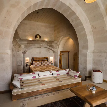 Отель Cappadocia Cave (adults Only) 3*
