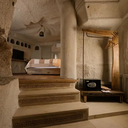 Cappadocia Cave (adults Only) Отель Гореме