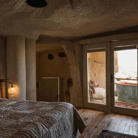 Отель Cappadocia Cave (adults Only) Гореме
