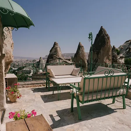 ホテル Cappadocia Cave Adult Only
