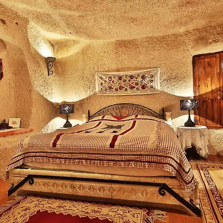 Отель Cappadocia Cave (adults Only)