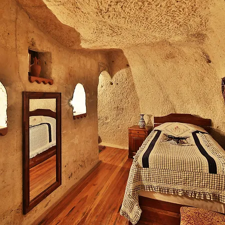 ホテル Cappadocia Cave Adult Only 3*