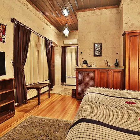 Отель Cappadocia Cave (adults Only)