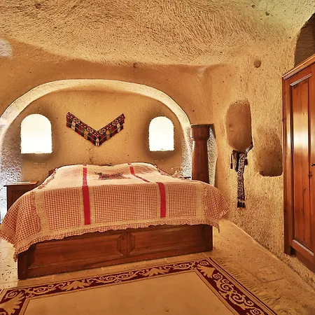 ホテル Cappadocia Cave Adult Only ギョレメ