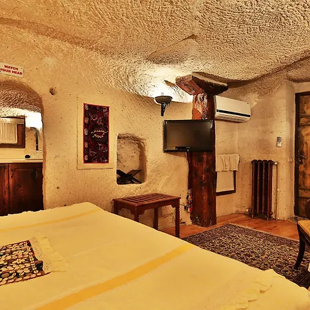 Отель Cappadocia Cave (adults Only) Гореме