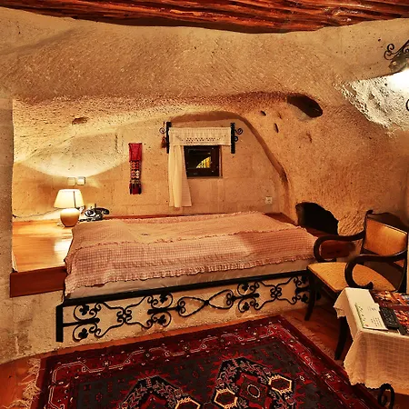 Отель Cappadocia Cave (adults Only) Гореме