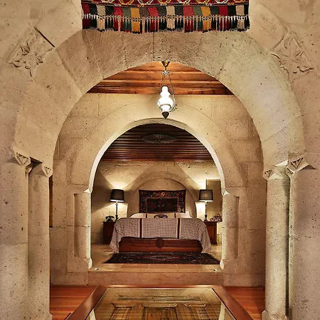 ホテル Cappadocia Cave Adult Only ギョレメ