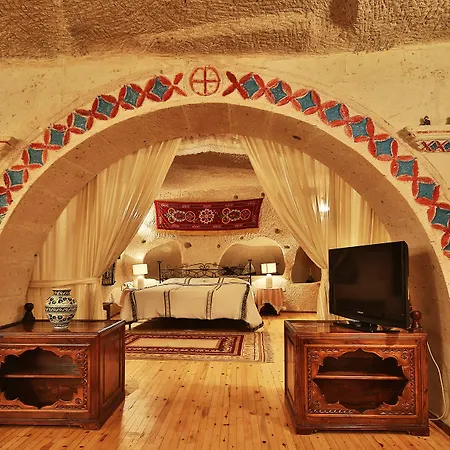Отель Cappadocia Cave (adults Only)
