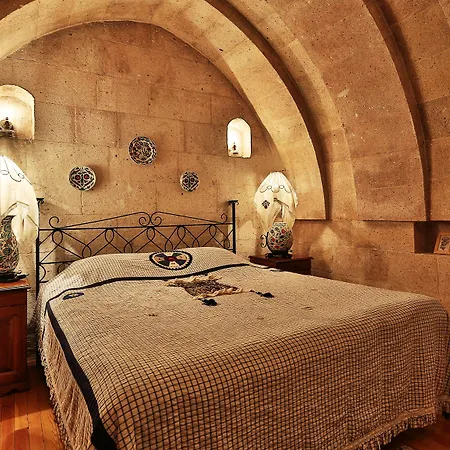 ホテル Cappadocia Cave Adult Only 3*