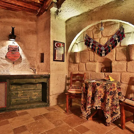 Cappadocia Cave Adult Only Hotel 3*