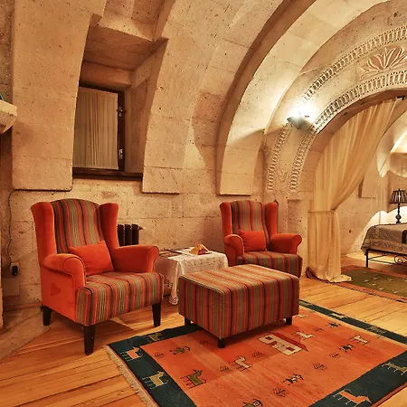 Отель Cappadocia Cave (adults Only)