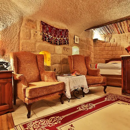 Отель Cappadocia Cave (adults Only) 3*