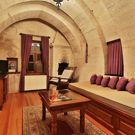 Отель Cappadocia Cave (adults Only) Гореме